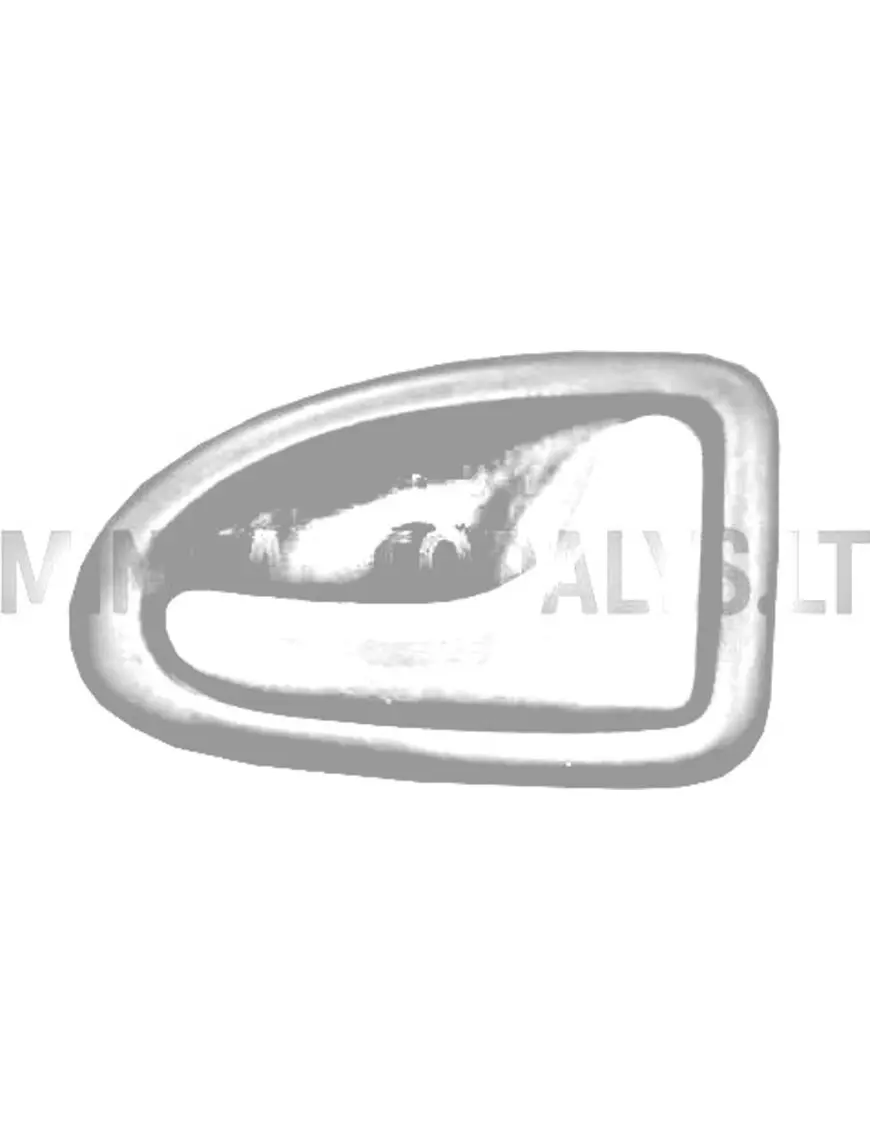 Microcar / Ligier iekšējais labās puses durvju rokturis