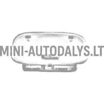 Salona apgaismojums Microcar MGO1 / MGO2