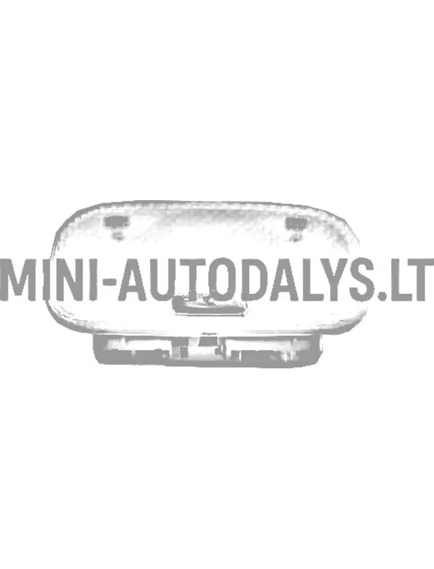 Salona apgaismojums Microcar MGO1 / MGO2
