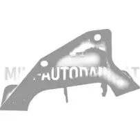 Aizmugurējais dzinēja stiprinājums Microcar MGO1 (ar Yanmar dzinēju)