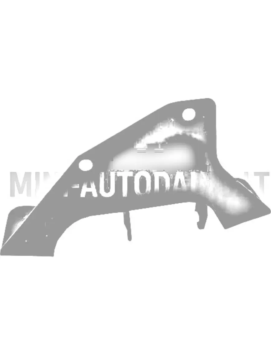 Aizmugurējais dzinēja stiprinājums Microcar MGO1 (ar Yanmar dzinēju)