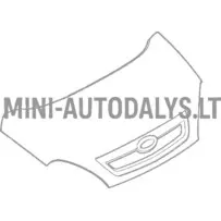 Mikroautobusa vāks MGO1