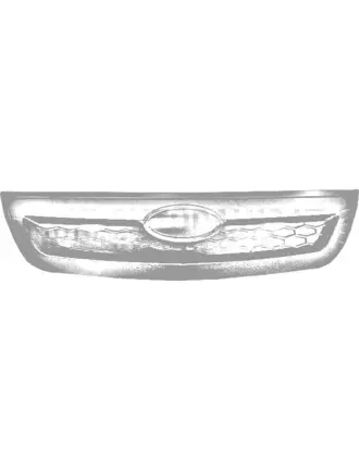 Microcar MGO1 / MGO2 grila pārsegs