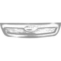 Microcar MGO1 / MGO2 grila pārsegs