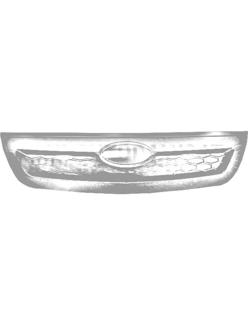 Microcar MGO1 / MGO2 grila pārsegs