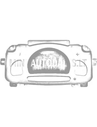 Displejs Microcar MGO2