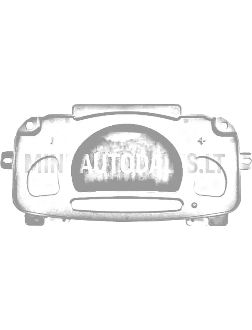 Displejs Microcar MGO2