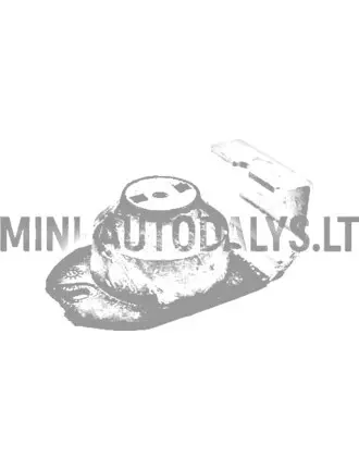 Dzinēja atbalsta gumija Microcar Dué 1