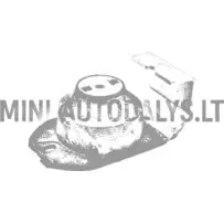 Dzinēja atbalsta gumija Microcar Dué 1