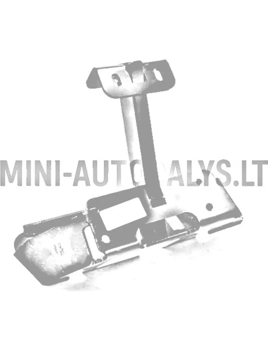 Aizmugurējais dzinēja stiprinājums Microcar MGO2 / M8