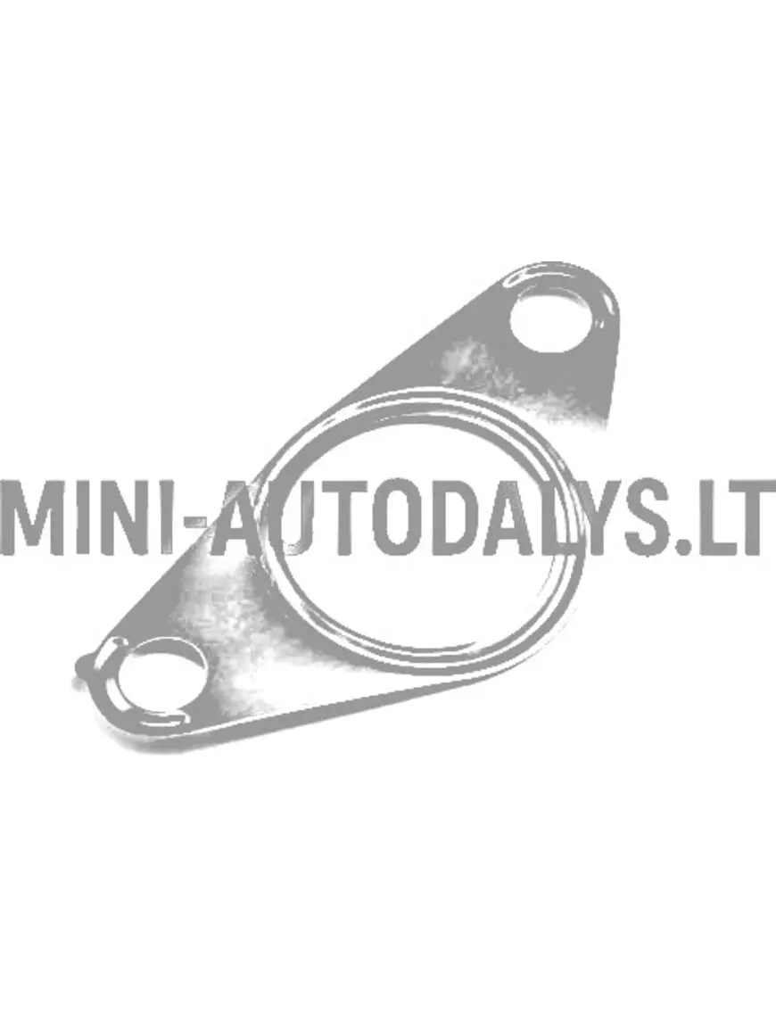 Izplūdes kolektora cilindra galvas blīve Lombardini 442 / 492 / 480 DCI