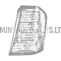 Aizmugurējais labais lukturis Microcar MC1 / MC2