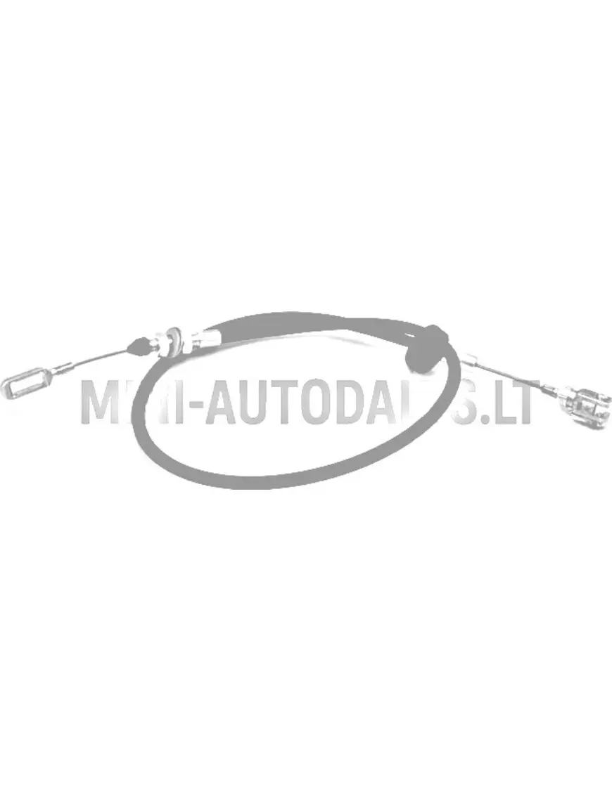 Pārnesumu pārslēgšanas trose Microcar MC1 / MC2