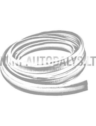 Aizmugurējo durvju gumijas blīvējums Microcar MGO1 / MGO2