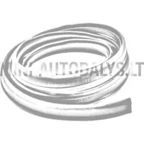 Aizmugurējo durvju gumijas blīvējums Microcar MGO1 / MGO2