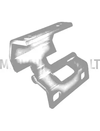 Aizmugurējo durvju eņģe Microcar MGO1 / MGO2 / M8