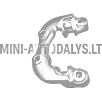 Microcar / Ligier bremžu suporti