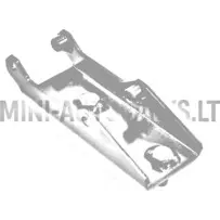 Izplūdes sistēmas atbalsts Microcar MGO1