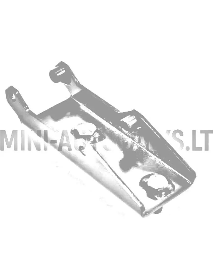 Izplūdes sistēmas atbalsts Microcar MGO1