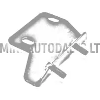 Izplūdes sistēmas stiprinājuma plāksne Microcar MGO1