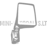 Ārējais labais spogulis Ligier / Microcar Flex