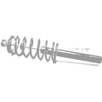 Priekšējais amortizators Ligier IXO S Plus