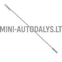 Bagāžas nodalījuma plauktu virves Microcar / Ligier