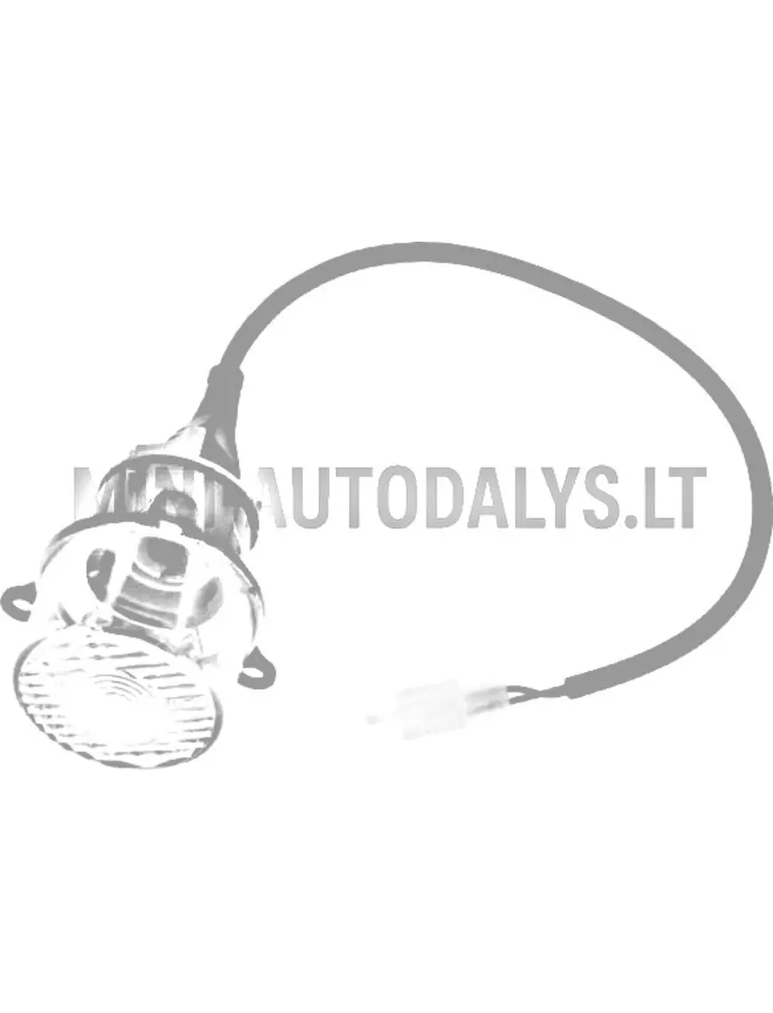 Atpakaļgaitas lukturis labajā pusē Ligier / Microcar