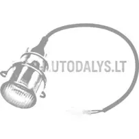 Aizmugurējais kreisās puses miglas lukturis Microcar / Ligier