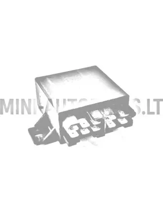 Elektronisko kārbu dzinēja modulis Microcar MGO1 / MC (Yanmar dzinējs)