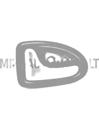 Microcar MGO / M8 / Ligier JSRC iekšējais kreisās puses durvju rokturis