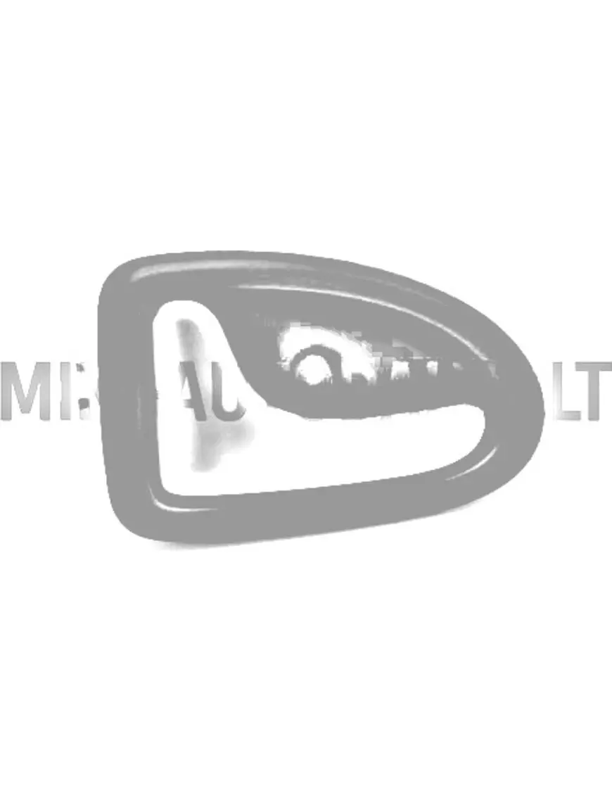 Microcar MGO / M8 / Ligier JSRC iekšējais kreisās puses durvju rokturis