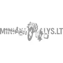 Aizmugurējā riteņa ass putekļu sargs Ligier