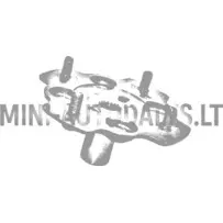 Microcar / JDM priekšējā riteņa rumba (115 mm)