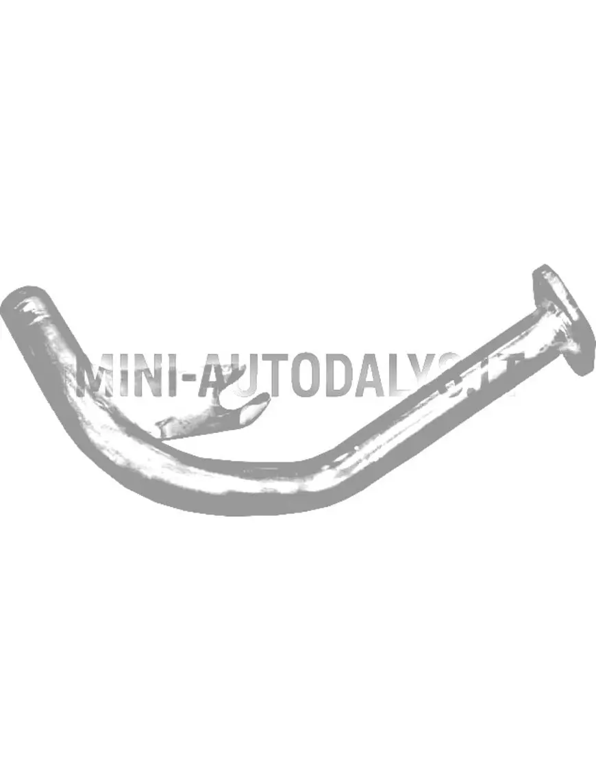 Priekšējā izplūdes caurule Microcar MC1 / MC2 (Lombardini)