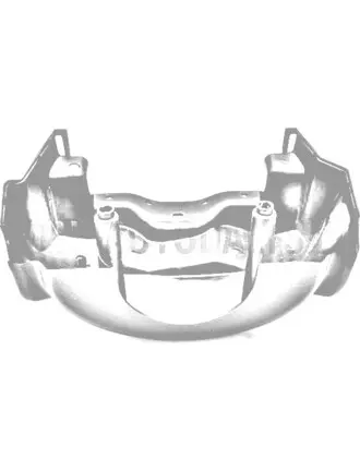 Stūres kolonnas vāka apakšējā daļa Ligier / Microcar