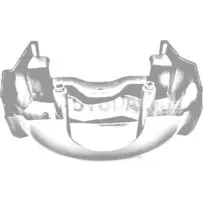 Stūres kolonnas vāka apakšējā daļa Ligier / Microcar