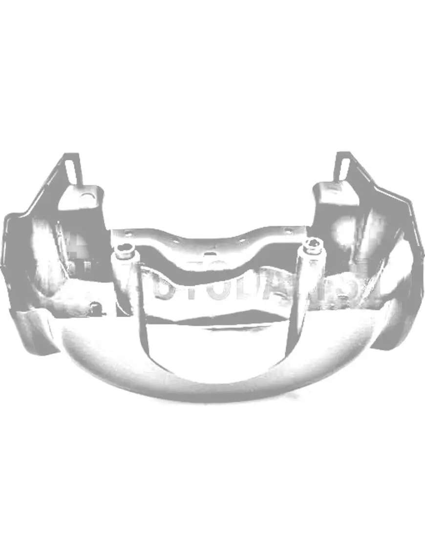 Stūres kolonnas vāka apakšējā daļa Ligier / Microcar