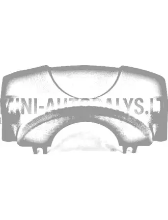 Stūres kolonnas vāka apakšējā daļa Ligier / Microcar