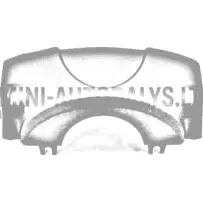 Stūres kolonnas vāka apakšējā daļa Ligier / Microcar