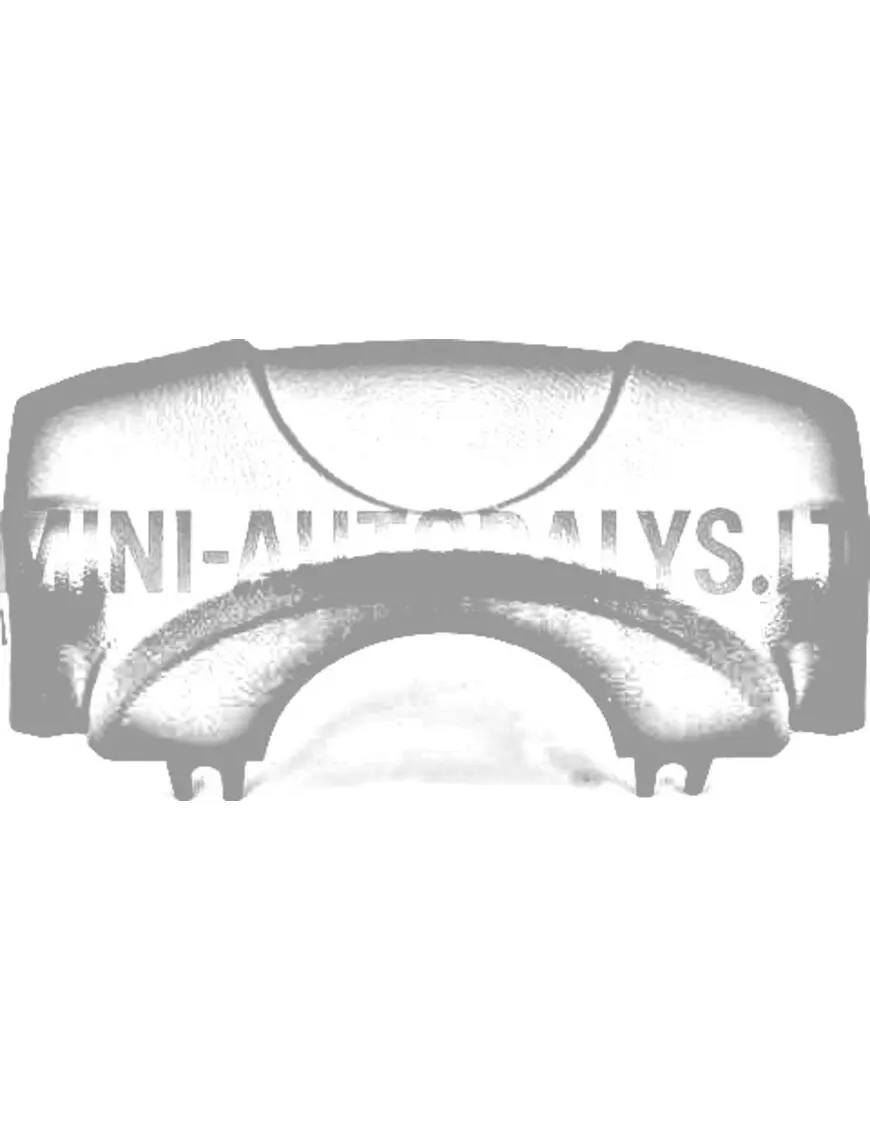 Stūres kolonnas vāka apakšējā daļa Ligier / Microcar