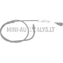 Atpakaļgaitas pārnesumu pārslēgšanas trose Ligier Flex / Microcar M.Cross