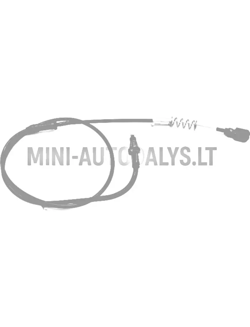 Atpakaļgaitas pārnesumu pārslēgšanas trose Ligier Flex / Microcar M.Cross