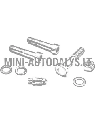 "Microcar" / "Ligier" suportu turētāju / ass stiprinājuma skrūvju komplekts