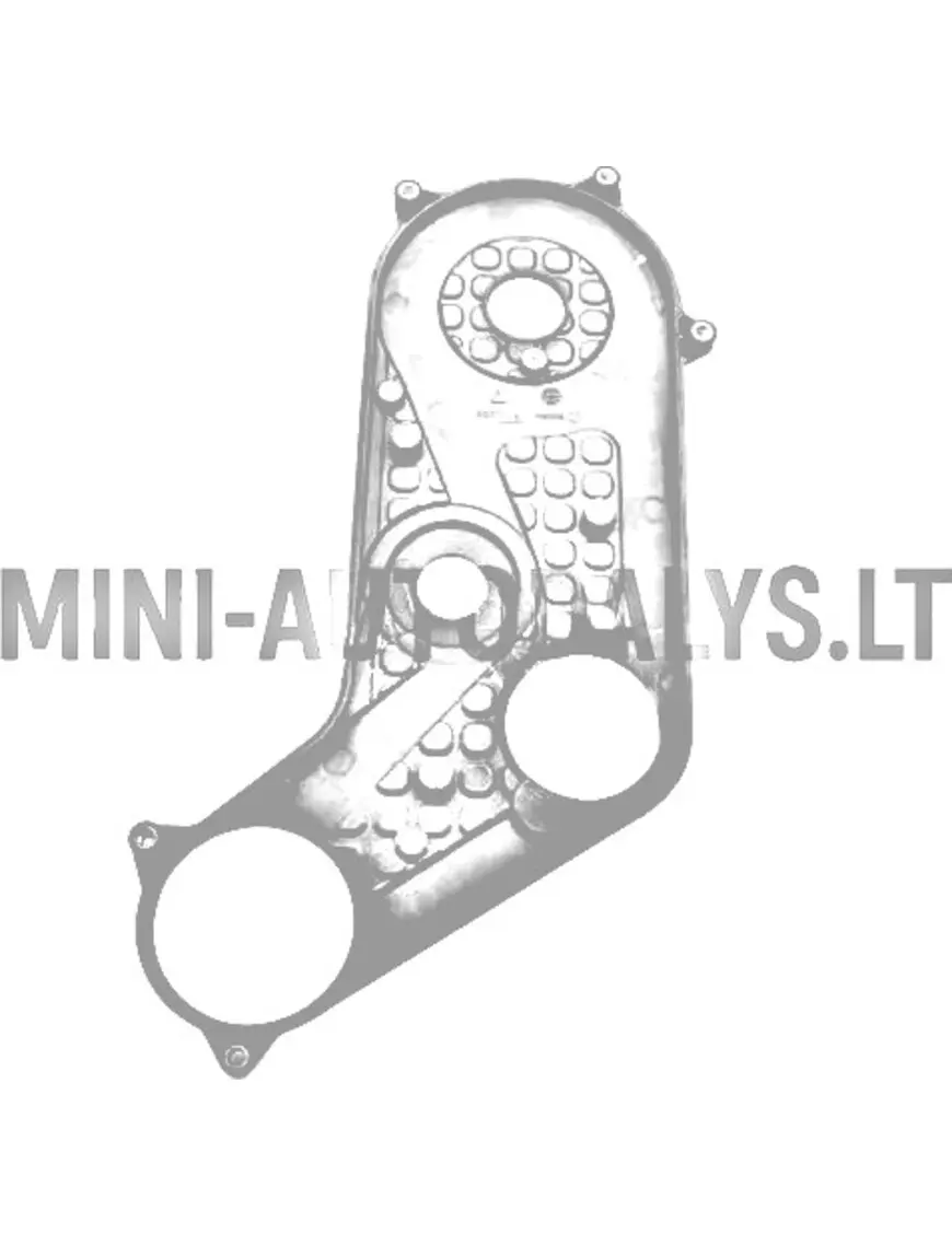 Montāžas plāksne Laika mehānisma vāks Lombardini DCI 480 / 442 / 492