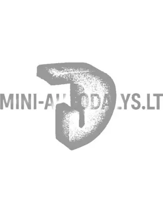 Bagāžas nodalījuma plaukta pārsegs Ligier / Microcar