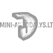 Bagāžas nodalījuma plaukta pārsegs Ligier / Microcar