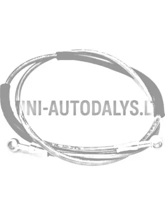 Priekšējā kreisā bremžu šļūtene Microcar MGO / M8 / JSRC