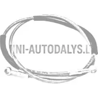 Priekšējā kreisā bremžu šļūtene Microcar MGO / M8 / JSRC