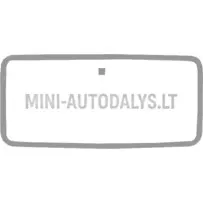 Priekšējais stikls Microcar M.Cross / Ligier Flex